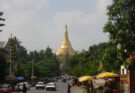Die Shwedagon-Pagode – Legende und Geschichte