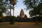 Phimai – Ein Khmer-Tempel im Herzen Thailands