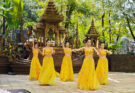 Tanz des Pfaues – Symbolik und Gegenwart in Xishuangbanna