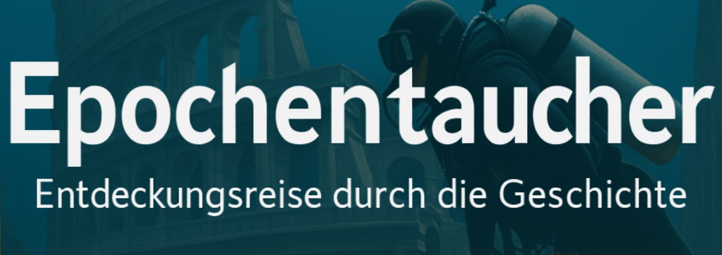 Epochentaucher Banner