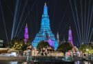 Wat Arun – der Tempel, der nach der Morgenröte heißt