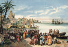 Vasco da Gama vor Kalikut – Die portugiesische Ankunft von 1498